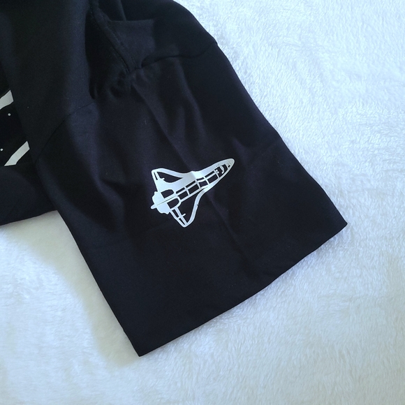 ✨️HP✨️ Eighty Eight Brand NASA🚀 Graphic Tee👕 - NWOT - Picture 6 of 12